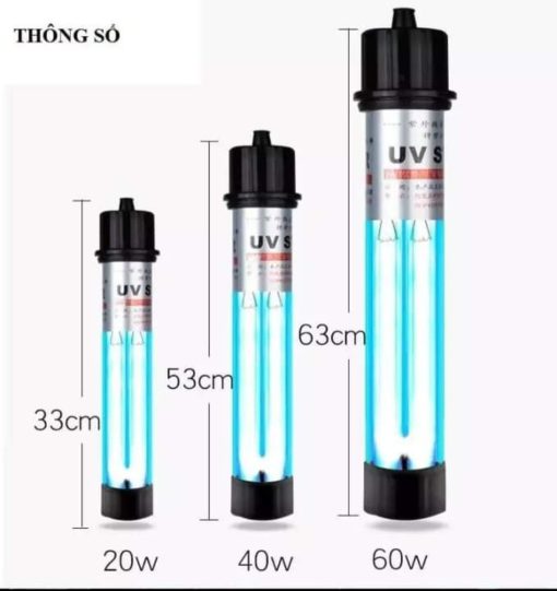 Đèn UV King