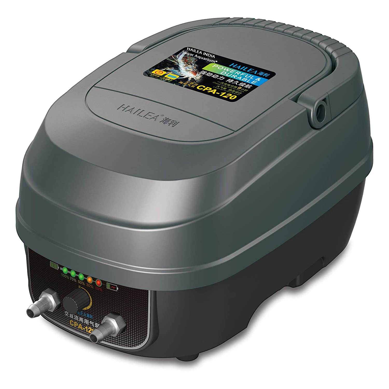 Máy Oxy CPA 120