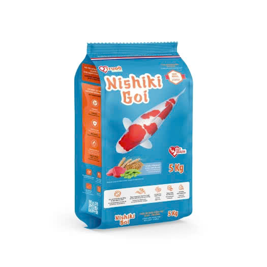 Thức ăn cá Koi Nishiki Goi Staple 2kg